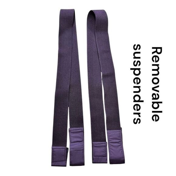 DC Women's Medium Ace Exotex 5K Series Snowboard Ski Snow Pants Multicolor Plaid - Picture 7 of 16